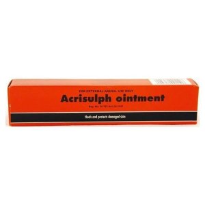 Acrisulph ointment 50g x 2