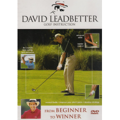 David Leadbetter - From Beginner to Winner - (DVD)