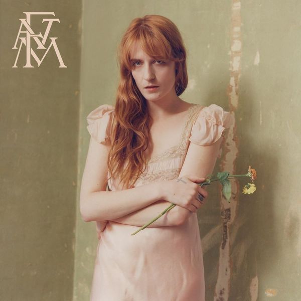 Florence + The Machine - High As Hope Vinyl LP Album