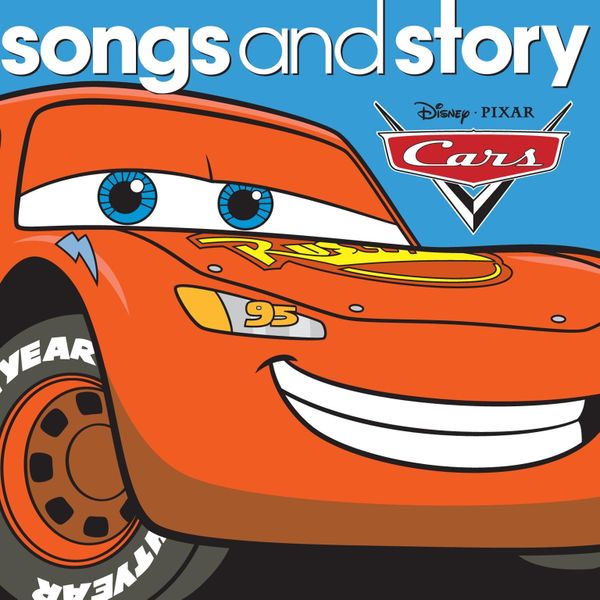 Songs &amp; Story - Cars (CD)