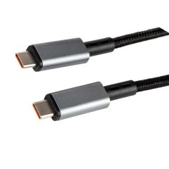 1m USB-C Cable - 240W Power Delivery, 20Gbps Data Transfer