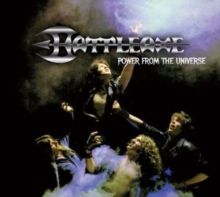 Power from the Universe (Vinyl / 12" Album)