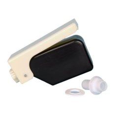Stockman - Float Valve H/Duty White - 2 Pack