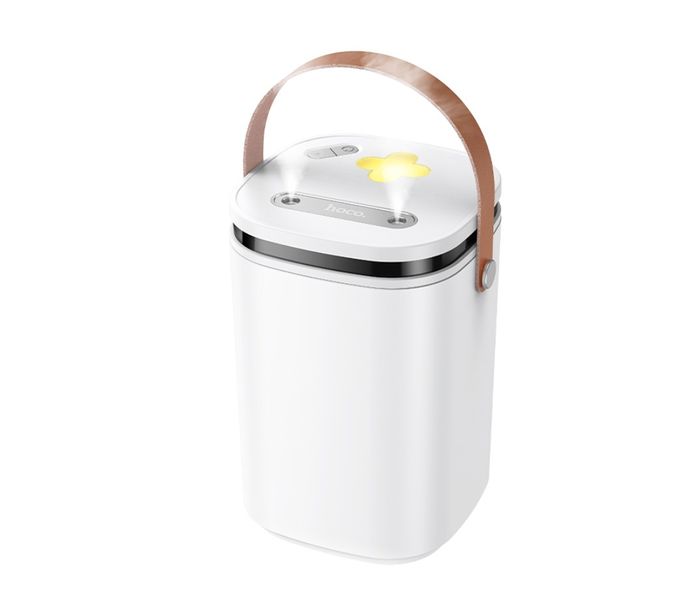 Hoco.HX35 2L Double Spray Humidifier Ultra Quiet USB Air Moisture