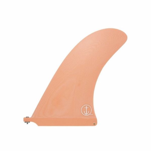 Captain Fin CF Pivot 9.5 Fin Salmon
