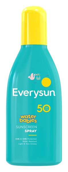 Everysun Water-Babies Pump Spray SPF 50 - 200ml