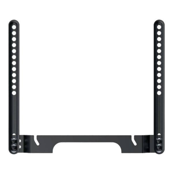 Flexson TV Mount Attachment Compatible With Sonos Ray - Black