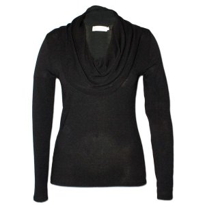 Nucleus Cowl Neck Jersey
