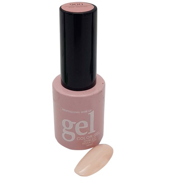 Gel Nail Polish UV - Naughty Nude No006