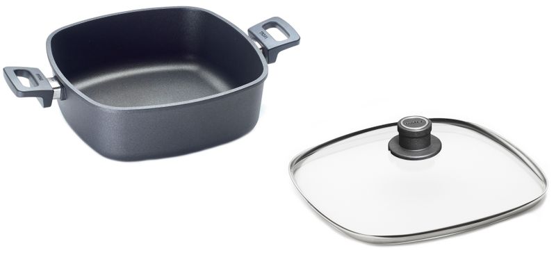 Woll Nowo Titanium Square Casserole Pan