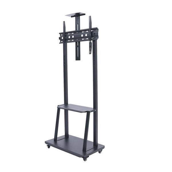 32''- 70'' Flat Screen TV Mobile Floor Stand With Wheels