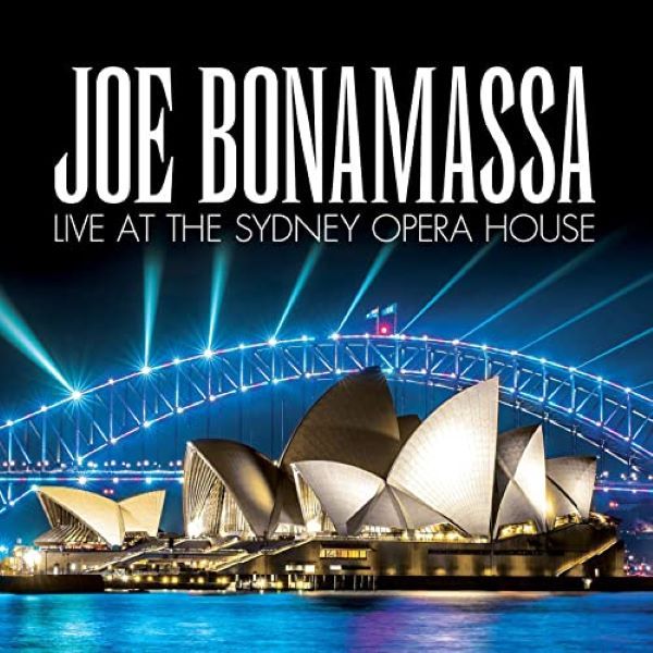 Bonamassa Joe - Live at Sydney Opera House 2019