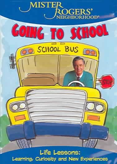 Mister Rogers' Neighborhood - Going To School - (Region 1 Import DVD)