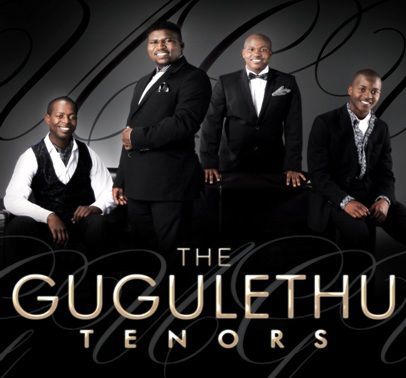 Gugulethu Tenors The - Gugulethu Tenors (CD)