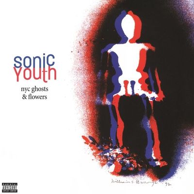 NYC Ghosts &amp; Flowers (Vinyl / 12" Album)