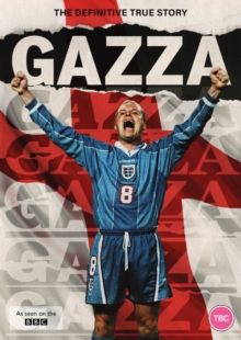 Gazza(DVD)