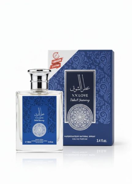 V.V. LOVE Distant Yearning Eau de Parfum 100ml