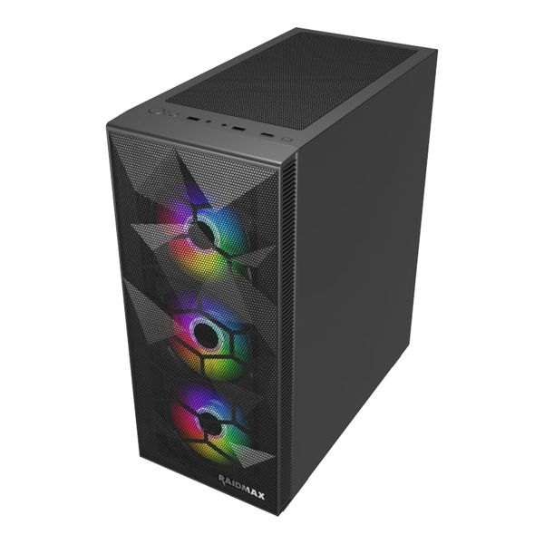 AMD Ryzen 5 3600 Space Marine 2 32Gb 2060 Super Gaming PC