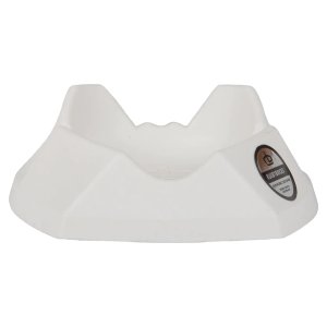 Rugby Bricks Wolf White Kicking Tee