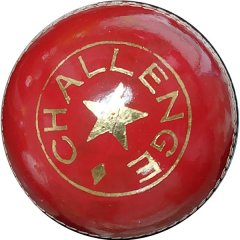 Challenge By Kh - 135g 2 Piece Cricket Ball - 6 Pack