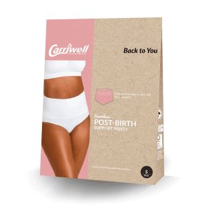 Carriwell - Post Birth Support Panty - Black