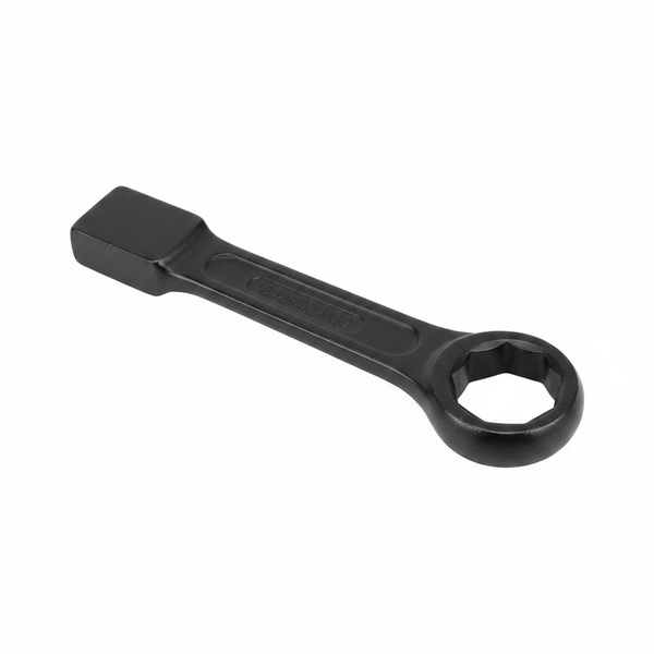 Deamark 40mm Ring Ended Slogging Spanner for Heavy-Duty Use
