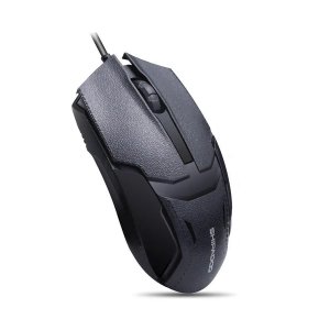 Shipadoo A10 USB Wired Gaming Mouse - Black