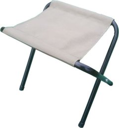 Btack - Compact Portable Folding Camping and Fishing Stool