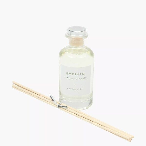 Sea Salt And Fennel Diffuser, 90ml
