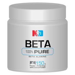 Pure Beta-Alanine 150g 75 Servings
