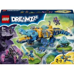 LEGO® DREAMZzz™ Crocodile Submarine Building Toy 71512