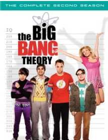 Big Bang Theory Season 2 (DVD)