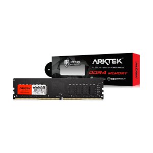 Arktek 16GB DDR4 2666Mhz Desktop Memory