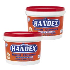 Shield - Handex Hand Cleaner With Grit - 4.5kg - Pack of 2