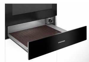 Grundig GWS 2152 B - Built In Warmer Drawer 22L Capacity Black