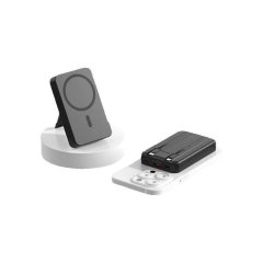 Binge-Watching Essential! Magnetic Wireless Charging Stand
