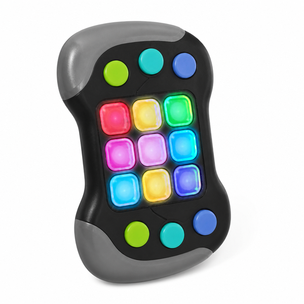 Gamepad with 5 Game Modes and Adjustable Volume for Gaming