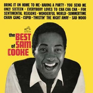Best Of Sam Cooke (CD)