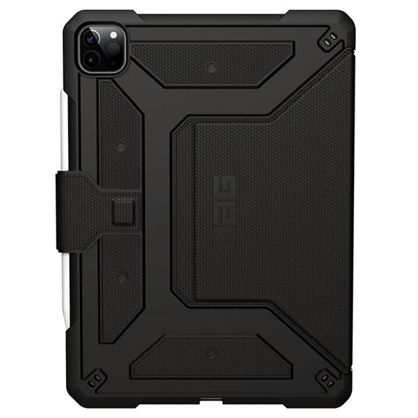 UAG Metropolis Case For iPad Pro 12.9" (4th/5th Gen 2020 - 2021) - Black