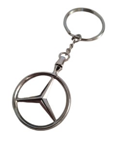 Mercedes-Benz Car Logo Key Ring