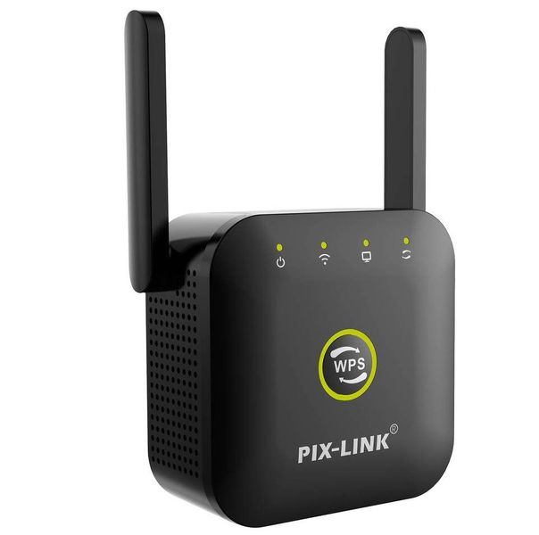 Wireless Wi-Fi Signal Booster Repeater PIX-LINK WR22 300Mbps
