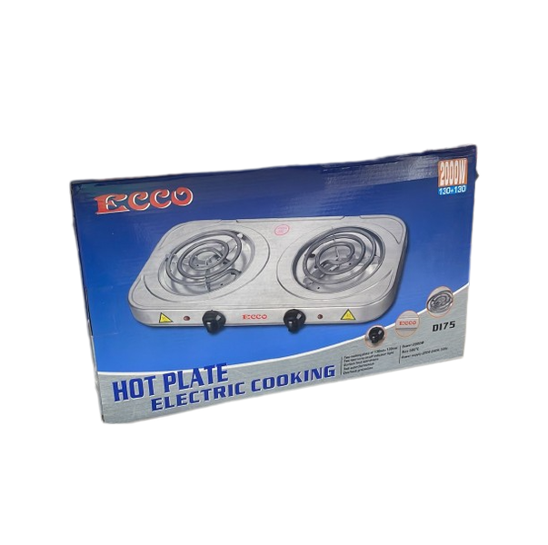 ECCO Electric Hot Plate D175