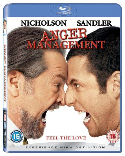 Anger Management(Blu-ray)