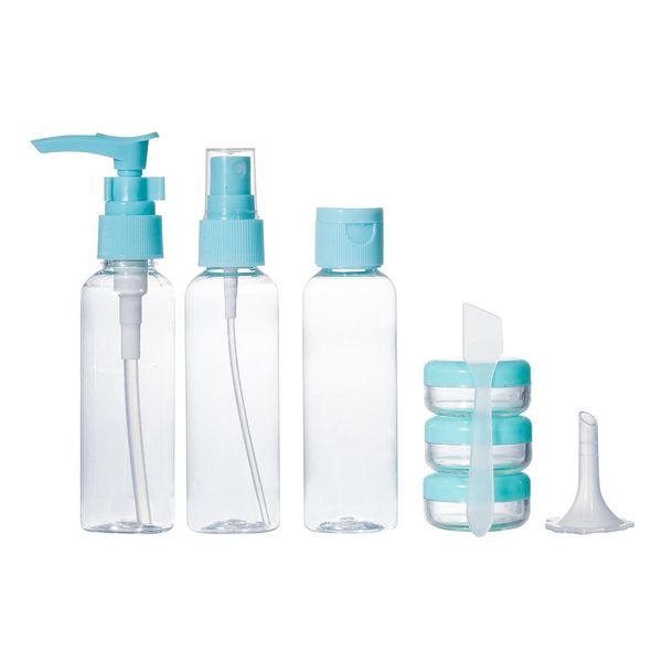 Toiletries Travel Pouch Kit