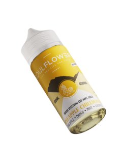 SoulFlower CBD Vape Pineapple Chillwave