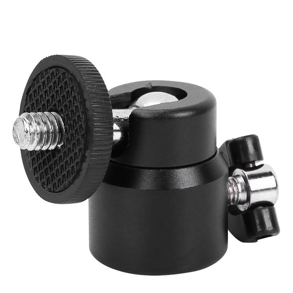 360 Mini Ball Head Black
