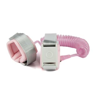 Olive Tree - Child Wrist Leash With Magnetic Locking Mechanism