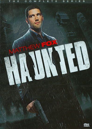 Haunted - (Region 1 Import DVD)