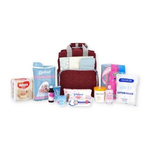 Ganen Pre-Packed Maternity Hospital Bag