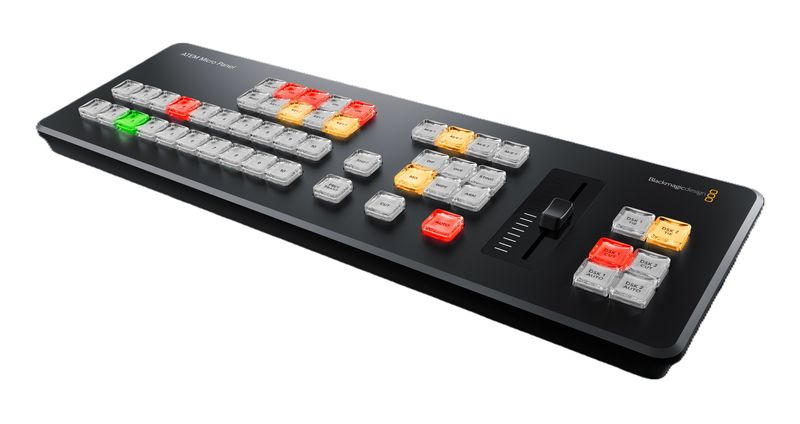 Blackmagic Design ATEM Micro Panel